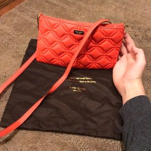 Kate Spade crossbody purse